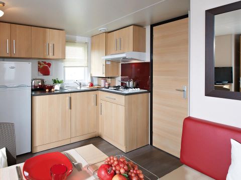 MOBILHOME 6 personnes - ALIZE MH3
