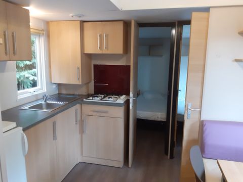 Mobilhome 6 personnes - ALIZE MH3 Prix pour 2 personnes
