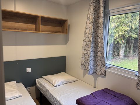 Mobilhome 2 personnes - FLORES MH2 32 m² Prix