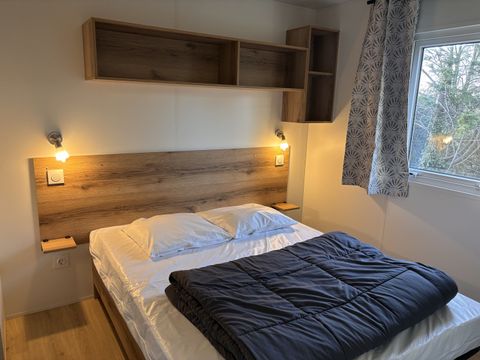 MOBILHOME 4 personnes - FLORES MH2 32 m²