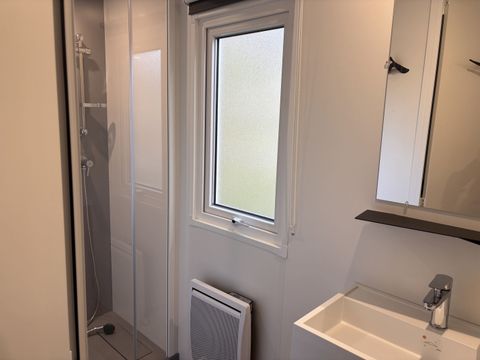 MOBILHOME 4 personnes - FLORES MH2 32 m²