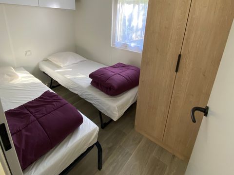 MOBILHOME 4 personnes - FLORES MH2 32 m²