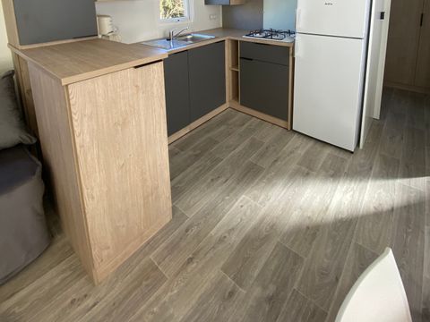 MOBILHOME 4 personnes - FLORES MH2 32 m²