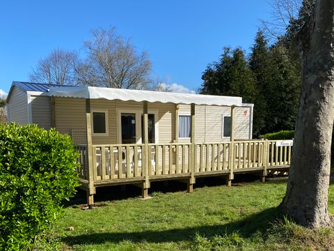 Mobilhome 2 personnes - FLORES MH2 32 m² Prix