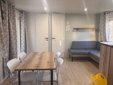 Mobilhome 2 personnes - FLORES MH2 32 m² Prix