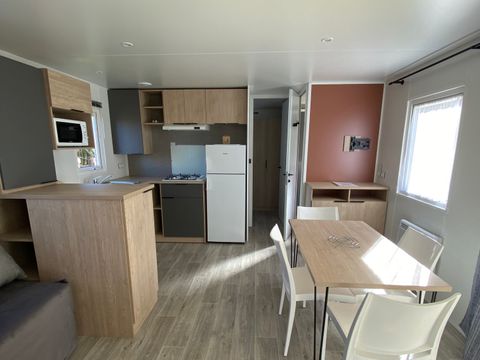 Mobilhome 2 personnes - FLORES MH2 32 m² Prix