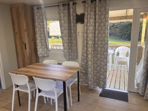 MOBILHOME 4 personnes - FLORES MH2 32 m²