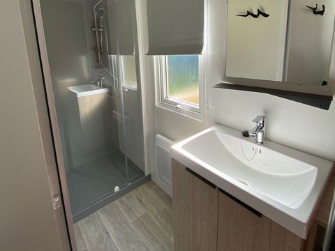 MOBILHOME 4 personnes - FLORES MH2 32 m²