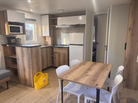Mobilhome 2 personnes - FLORES MH2 32 m² Prix