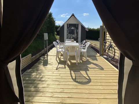 HÉBERGEMENT INSOLITE 3 personnes - Cop'Coon