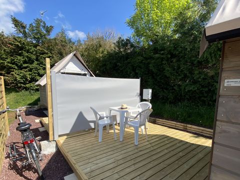 HÉBERGEMENT INSOLITE 3 personnes - Cop'Coon