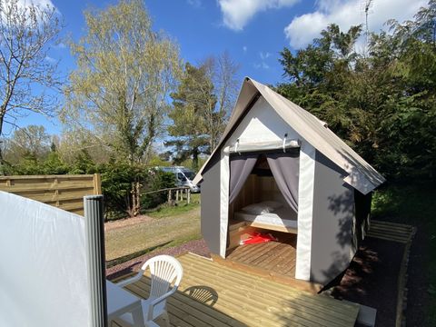 HÉBERGEMENT INSOLITE 3 personnes - Cop'Coon