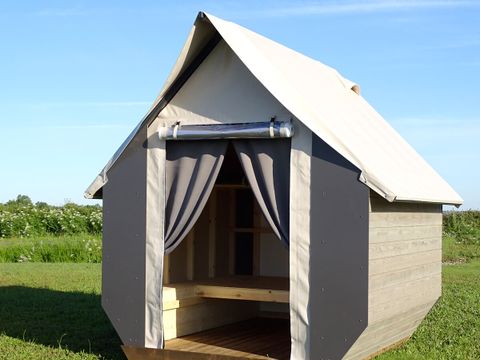 HÉBERGEMENT INSOLITE 3 personnes - Cop'Coon