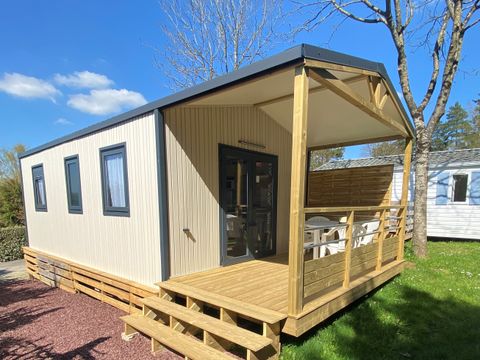 Mobilhome 2 personnes - Vénus Prix