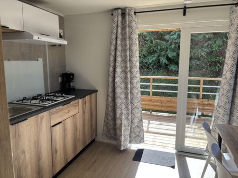 Mobilhome 2 personnes - Vénus Prix