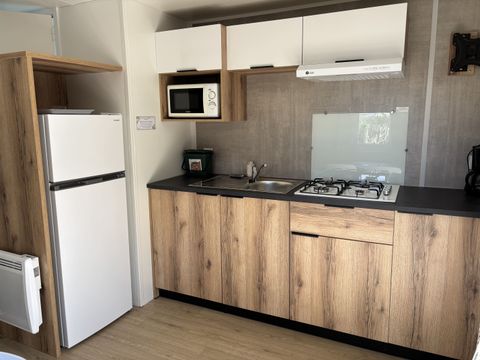Mobilhome 2 personnes - Vénus Prix