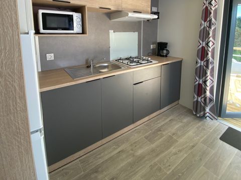 Mobilhome 2 personnes - Vénus Prix