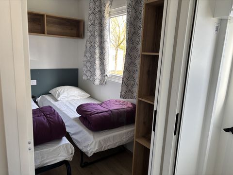 Mobilhome 2 personnes - Vénus Prix