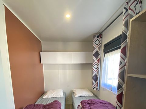 Mobilhome 2 personnes - Vénus Prix