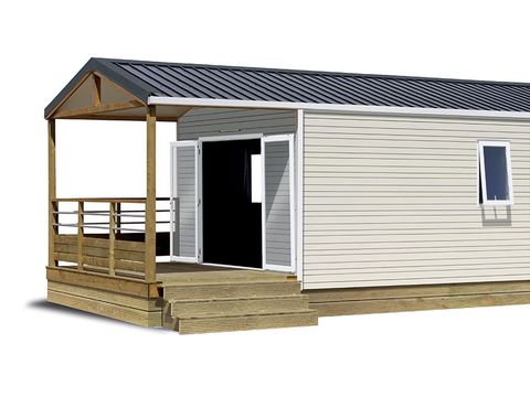 MOBILHOME 4 personnes - Vénus 