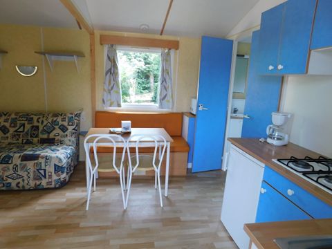 MOBILHOME 4 personnes - Bikini