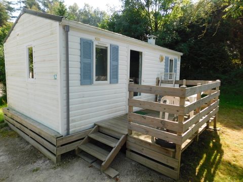 MOBILHOME 4 personnes - Bikini
