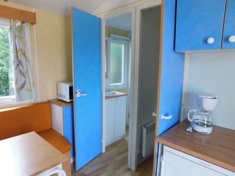 Mobilhome 2 personnes - Bikini Prix