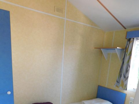 Mobilhome 2 personnes - Bikini Prix