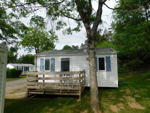 Mobilhome 2 personnes - Bikini Prix