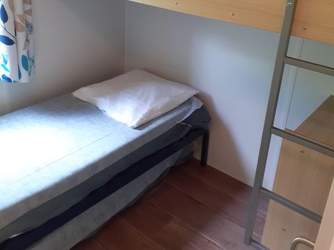 BUNGALOW TOILÉ 4 personnes - Tithome 2 chambres 21m²
