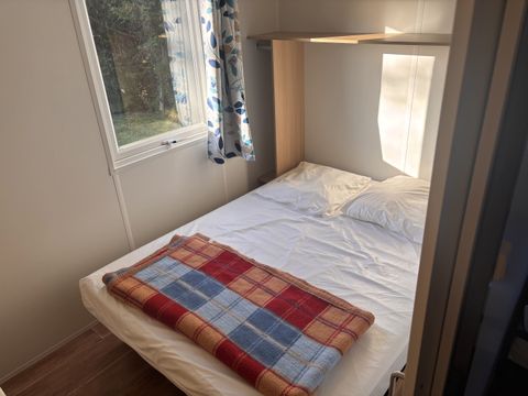 Bungalow toilé 4 personnes - Tithome - 2 chambres - 21m² Prix pour 2 personnes