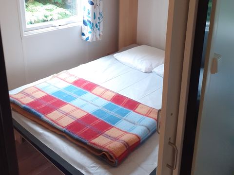 Bungalow toilé 4 personnes - Tithome - 2 chambres - 21m² Prix pour 2 personnes
