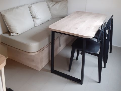 MOBILHOME 3 personnes - CAHITA RIVIERA