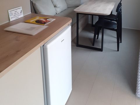 Mobilhome 2 personnes - CAHITA - RIVIERA Prix
