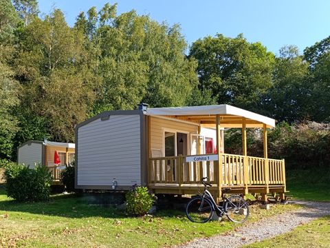 Mobilhome 2 personnes - CAHITA - RIVIERA Prix