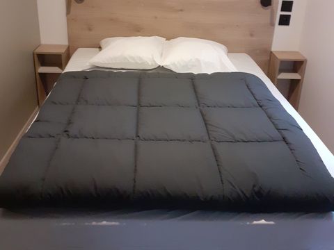 MOBILHOME 3 personnes - CAHITA RIVIERA