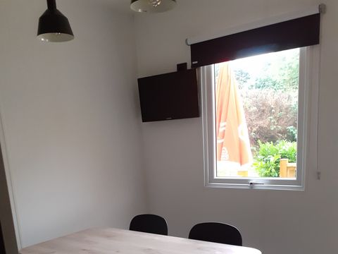 MOBILHOME 3 personnes - CAHITA RIVIERA