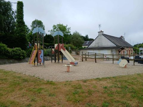 Camping Domaine de Kerelly - Camping Morbihan - Image N°26
