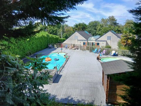 Camping Domaine de Kerelly - Camping Morbihan