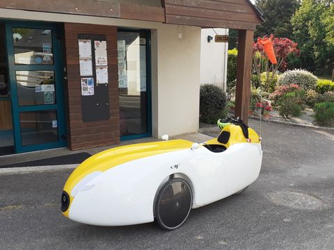 Camping Domaine de Kerelly - Camping Morbihan - Image N°20