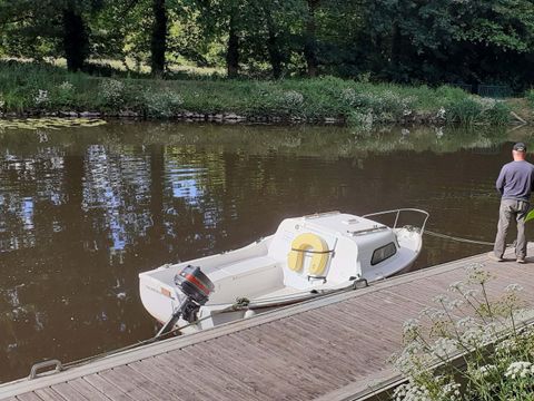 Camping Domaine de Kerelly - Camping Morbihan - Image N°11