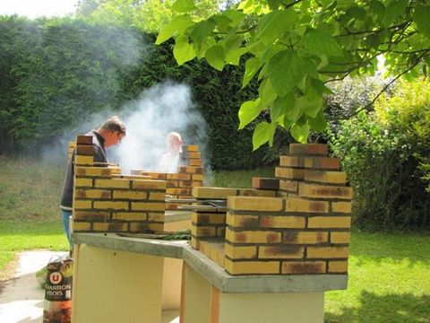 Camping Domaine de Kerelly - Camping Morbihan - Image N°3