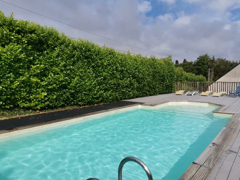 Camping Domaine de Kerelly - Camping Morbihan