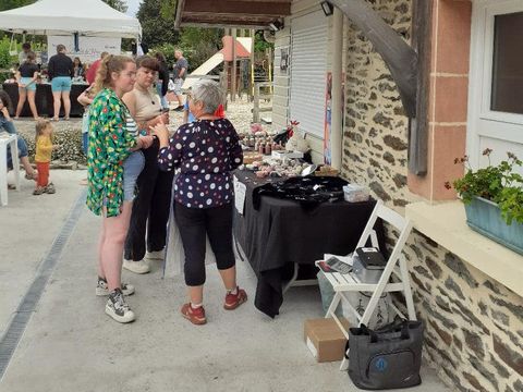 Camping Domaine de Kerelly - Camping Morbihan - Image N°17