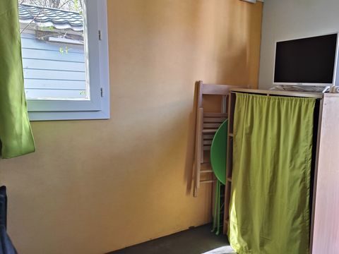 MOBILHOME 2 personnes - - 12 m²