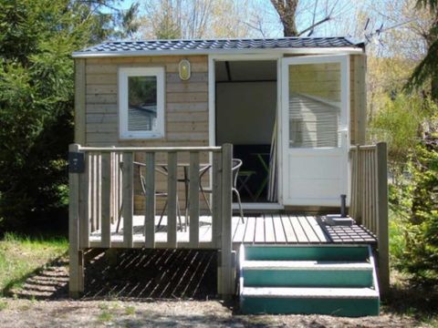 MOBILHOME 2 personnes