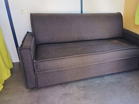 MOBILHOME 2 personnes - - 12 m²