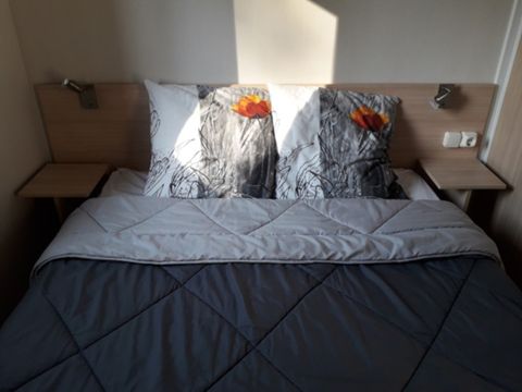 MOBILHOME 4 personnes - 2 chambres