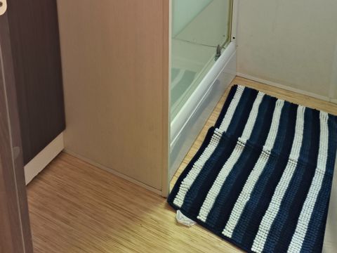 MOBILHOME 4 personnes - 2 chambres