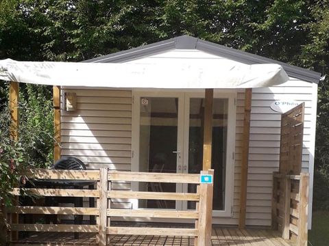 MOBILHOME 4 personnes - 2 chambres